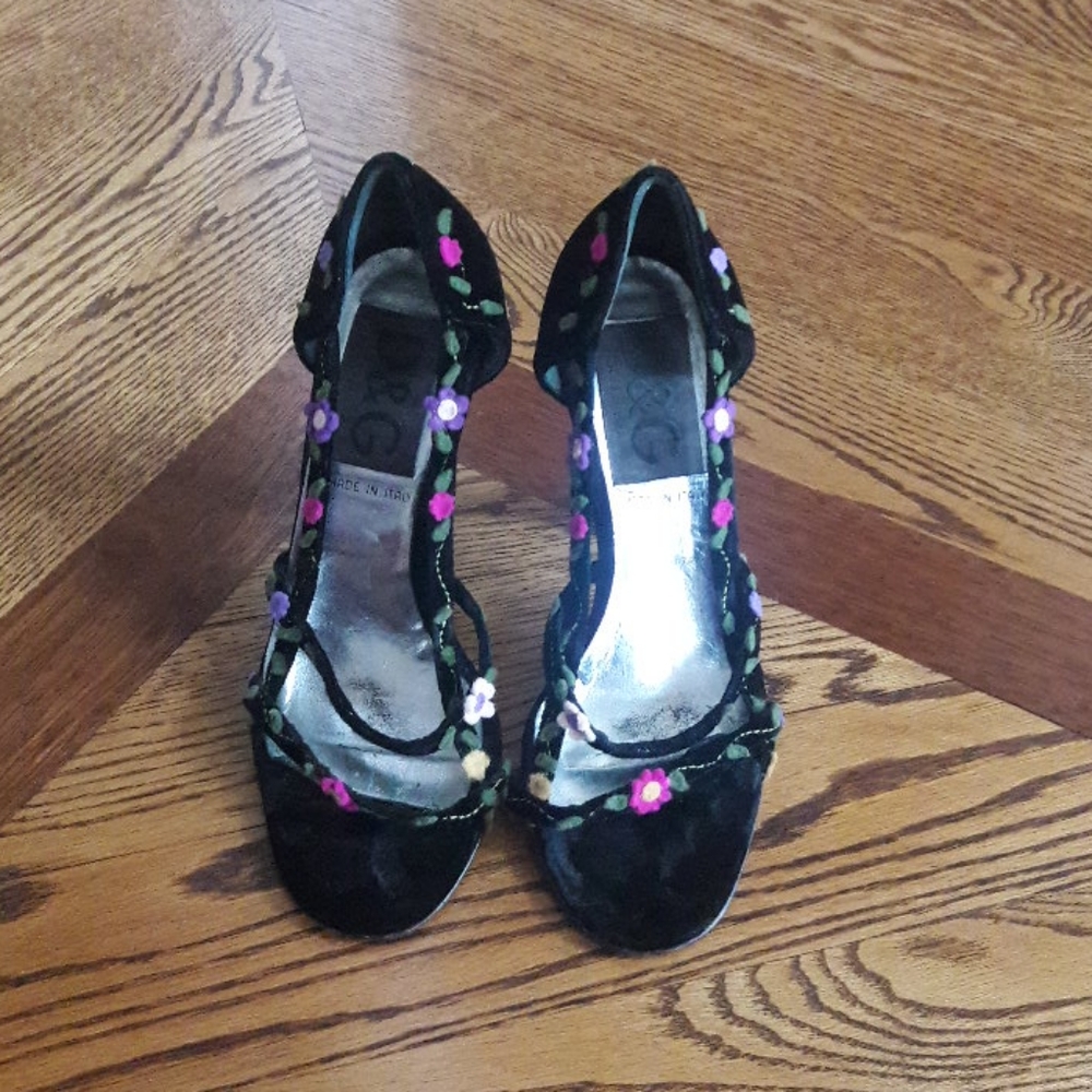 Dolce & Gabbana Vintage heels